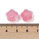 Perles en verre transparentes&nbsp;DGLA-E004-04M-3