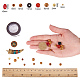 SUNNYCLUE DIY Pendant Necklaces Making DIY-SC0004-37-3