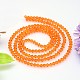 Faceted Imitation Austrian Crystal Bead Strands G-M180-6mm-12A-2