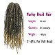 Marley Braid Hair OHAR-G005-14B-5