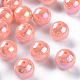 Perles acryliques opaques MACR-S370-D20mm-SS2109-1