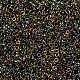 Миюки круглые бусины рокайль SEED-X0056-RR0357-3