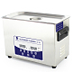 4.5l vasca di pulizia ultrasonica digitale dell'acciaio inossidabile TOOL-A009-B006-1