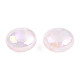 Perles acryliques plaquées OACR-N010-046-4