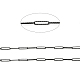 304 catena a graffetta in acciaio inossidabile testurizzata CHS-I020-03EB-2