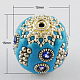 Handmade Indonesia Beads IPDL-Q013-5-1
