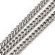 Цепи для ограждения из нержавеющей стали 304 CHS-C013-01B-P-1