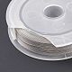 (vente de liquidation défectueuse : bobine défectueuse) fil d'acier inoxydable TWIR-XCP0001-07-4