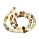 Perline naturali opale fili G-E576-12A-2