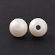 Perles d'imitation perles en plastique ABS KY-F019-07A-4