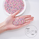 Ornaland 8/0 Glass Seed Beads SEED-OL0003-02-3mm-3