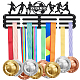 Superdant стеллаж для демонстрации футбольных медалей ODIS-WH0021-380-1