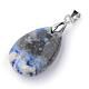 Natural & Synthetic Mixed Stone Pendants G-S243-M-3