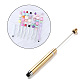 ABS Plastic Touch Screen Stylus AJEW-M225-01C-1