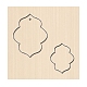Matrici per taglio del legno DIY-WH0178-018-2