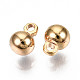Long-Lasting Plated Brass Charms KK-K193-A-035G-NF-2