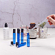 Bouteille de parfum vide d'huile essentielle de verre CON-BC0004-38-6