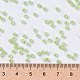 Миюки круглые бусины рокайль X-SEED-G008-RR0676-4