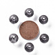 Perles en acrylique transparente MACR-S370-A10mm-769-3