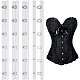 Benecreat bustes de corset en acier à ressort de 12 pouce FIND-BC0003-15B-8
