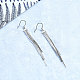 SHEGRACE 925 Sterling Silver Dangle Earrings JE691A-6