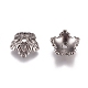 Tibetische Perlen Kappen & Kegel Perlen X-TIBEB-A24621-B-LF-2