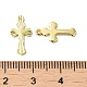 Rack Plating Brass Pendants KK-K377-59G-3