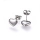 304 Stainless Steel Jewelry Sets SJEW-H144-23-6
