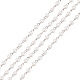 La main de perles de perles de verre chaînes AJEW-ph00493-02-1