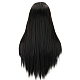 28inch(70cm) Long Straight Synthetic Wigs OHAR-I015-28A-11