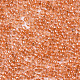 Perles de rocaille en verre X-SEED-S042-11A-03-3