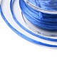 25 rotolo di filo di cristallo elastico rotondo a 25 colori EW-H001-01-5