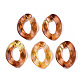 Transparent Acrylic Linking Rings OACR-N008-017-2