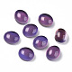 Glass Cabochons GLAA-R218-04-1