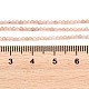 Natürliche Multi-Mondstein-Perlenstränge&nbsp;G-RM250104-B2-4