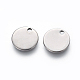 304 Stainless Steel Charms STAS-L234-081B-2