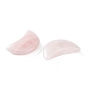 Perlas naturales de cuarzo rosa G-I312-A01-3