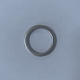 Legierung Verknüpfung Ring&nbsp;FIND-WH0045-70S-1