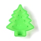 Stampo in silicone alimentare fai da te per albero di Natale DIY-K075-37-2