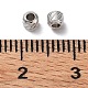 303 Stainless Steel Beads STAS-Q302-03A-P-2