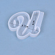 Lettera stampi in silicone fai da te X-DIY-I034-08U-3