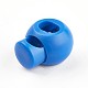 Пластиковые железные пружинные шнуры X-FIND-WH0017-06-2