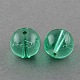 Perles en verre rondes transparentes drawbench X-GLAD-Q012-8mm-11-1