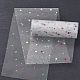 Сетчатые ленты с пайетками и звездами OCOR-P010-F12-6