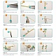 DIY Ohrring machen&nbsp;DIY-SC0005-15G-5
