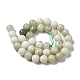 Natürliche Jade Perlen Stränge G-H298-A16-04-3
