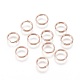 304 anelli portachiavi in ​​acciaio inox STAS-P223-22RG-03-1