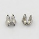 304 Stainless Steel Bead Tips X1-STAS-Q002-1-1