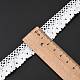 Stretchy Lace Trim Cotton String Threads for Jewelry Making OCOR-I001-248-6