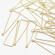 Brass Pendants X-KK-S347-107-2